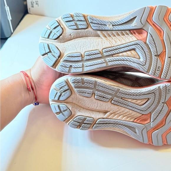 Women's ASICS GT-2000 10 'Polar Shade Mist' Size 7 - Picture 10 of 11